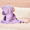 Seahorse Hooded Baby & Kids Bath Towel -Baby Clothing Shop 0002 SEAHORSE HOODED KIDS BATH TOWEL 0108