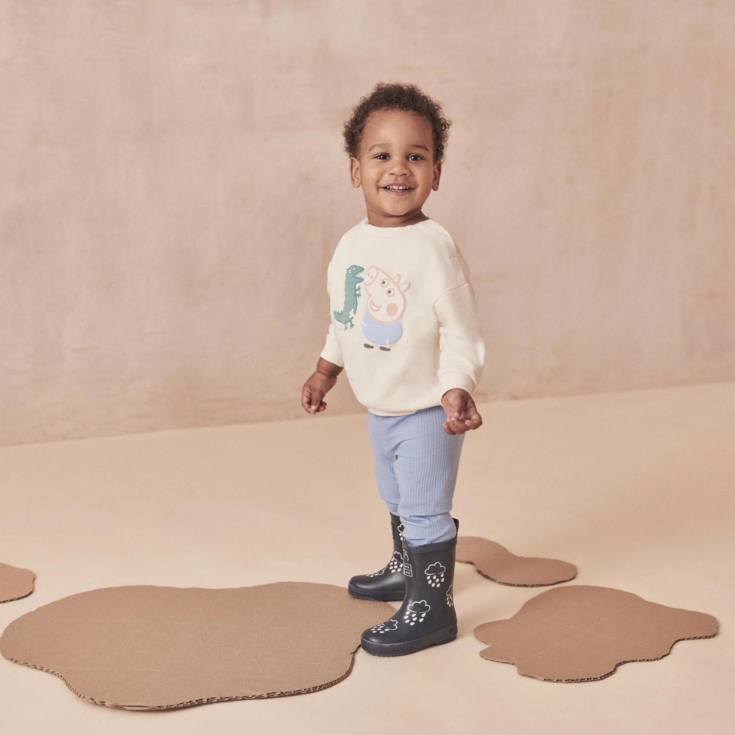 George Pig Organic Cotton Sweater 6 George Pig Organic Cotton Sweater - Image 4