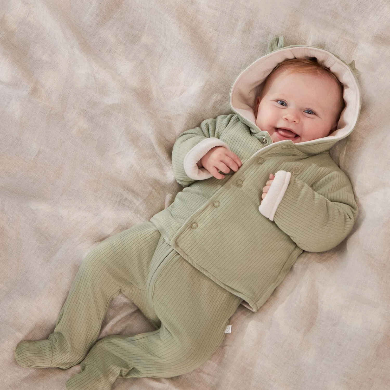 Ribbed Reversible Coat 6 Ribbed Reversible Coat - Image 4