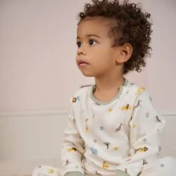 Safari Pajama Set 2 Pack -Baby Clothing Shop 211207 JM BABY MORI 11 Safari Pyjamas 122 web d531b4b8 de79 481b 8cf8 5a23b373497c