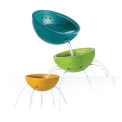 Plan Toys PlanToys Fountain Bowl Toy Set