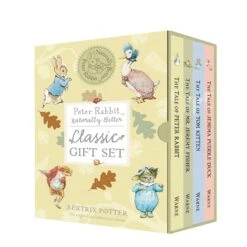 Peter Rabbit Naturally Better Classic Gift Set