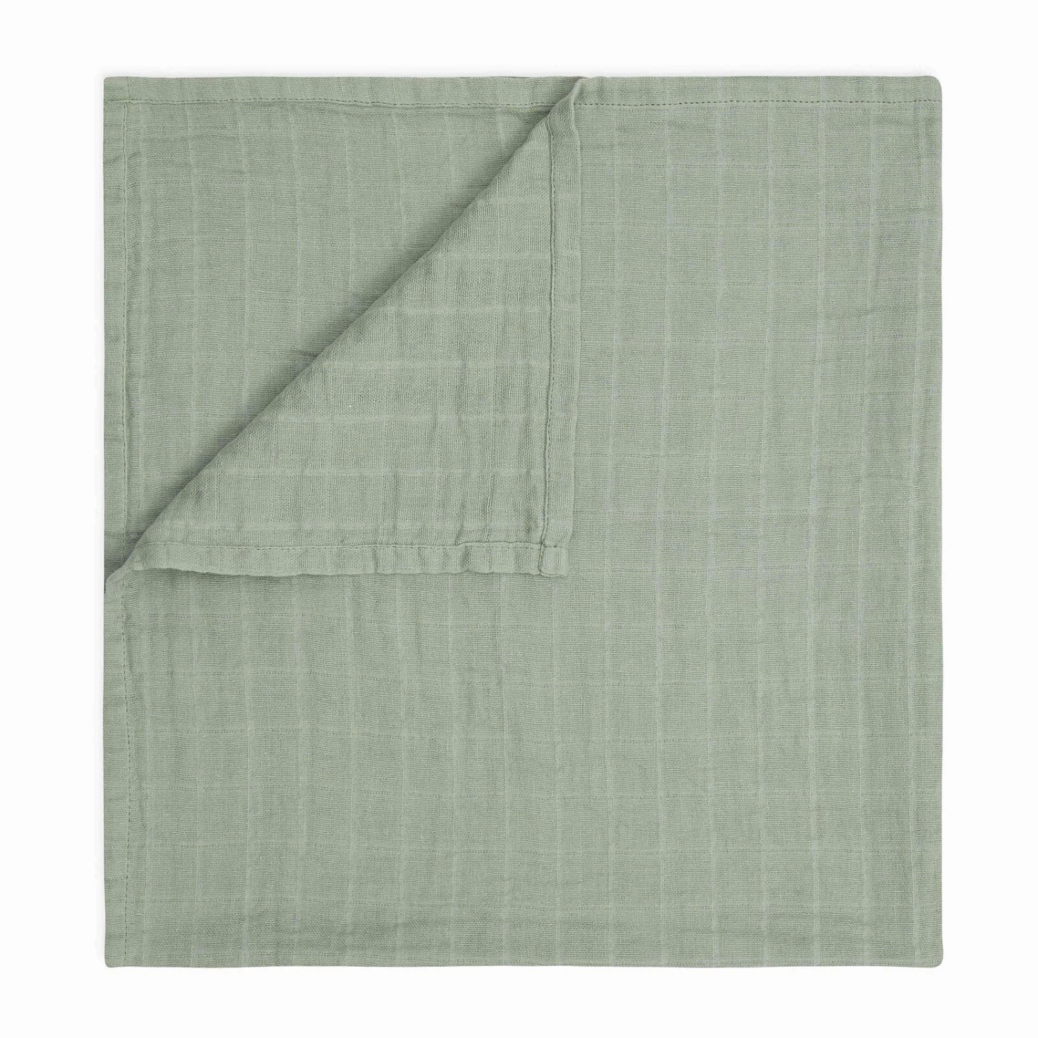 Printed Organic Muslin Swaddle 3 Pack 7 Printed Organic Muslin Swaddle 3 Pack - Image 5