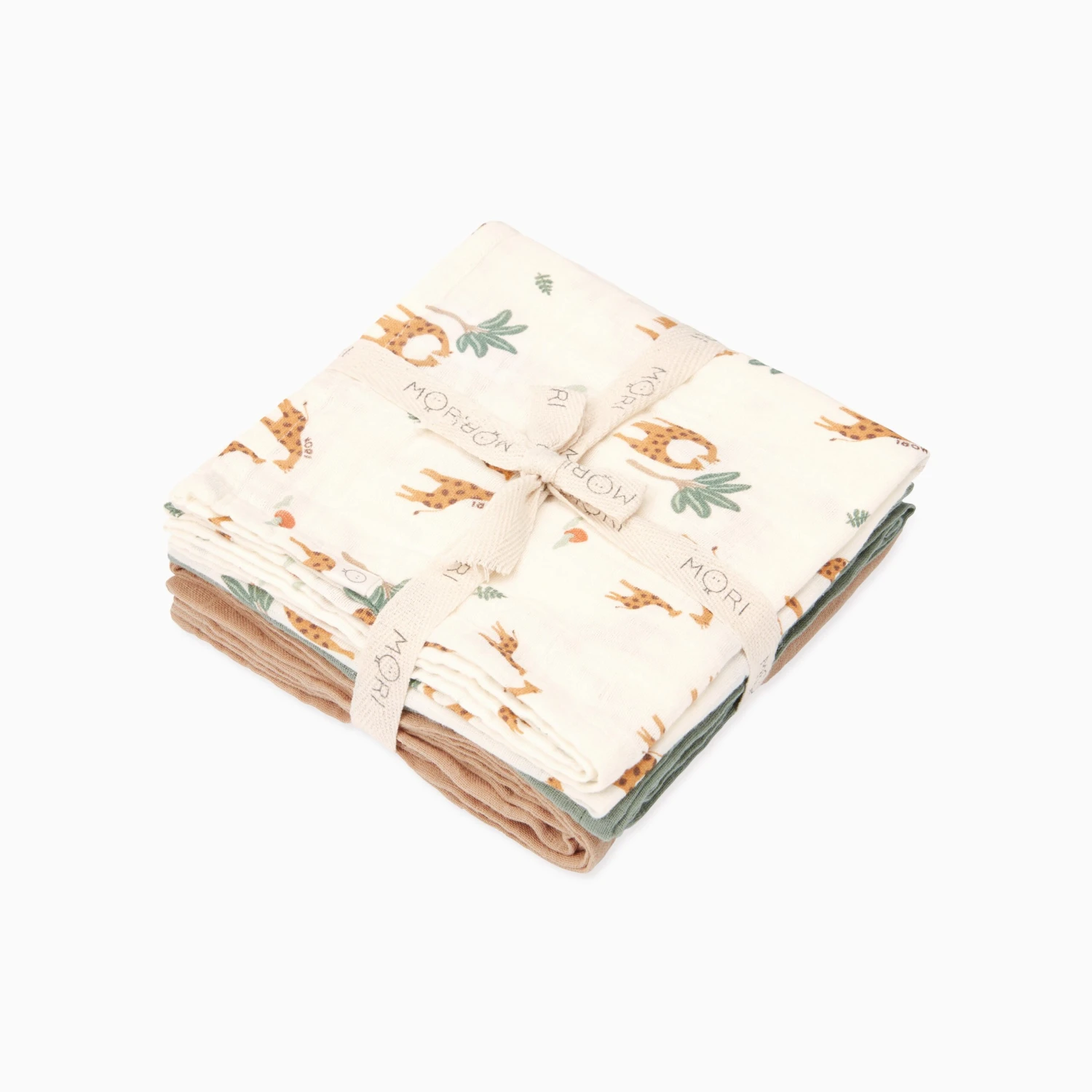 Printed Organic Muslin Swaddle 3 Pack 3 Printed Organic Muslin Swaddle 3 Pack