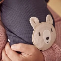 Bear Ribbed Clever Zip Romper -Baby Clothing Shop BEAR RIBBED ZIP UP SLEEPSUIT HAT SET BEAR PRIN FRONT OPENING SLEEPING BAG 785 WEB f168626f 319b 4ae5 81fc 17ea034cb423