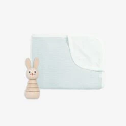 Hop To Bed 9 Hop To Bed -Baby Clothing Shop B BLANKET BUNNY