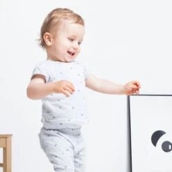 Mini MORI Panda T-Shirt 10 Mini MORI Panda T-Shirt -Baby Clothing Shop BabyArthur MiniPandaSet Tshirt Shorts Grey Lifestyle Product Square Website 4b547cba decf 4641 a274 5086e9f201bb