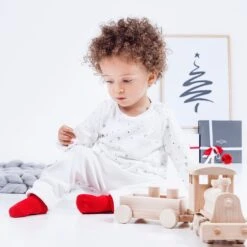 Reindeer T-Shirt Long Sleeve -Baby Clothing Shop Baby Reindeer PJset Tshirt YogaPants Organic Bamboo Cotton 977fb42f 2df8 4bd9 b36f 255a7391607f