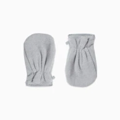Washcloth Mitt 2 Pack 9 Washcloth Mitt 2 Pack -Baby Clothing Shop Bath Time Mitt Sets Grey