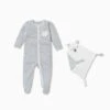 Baby Boy Gift Set -Baby Clothing Shop Bear Sleep Snuggle Set