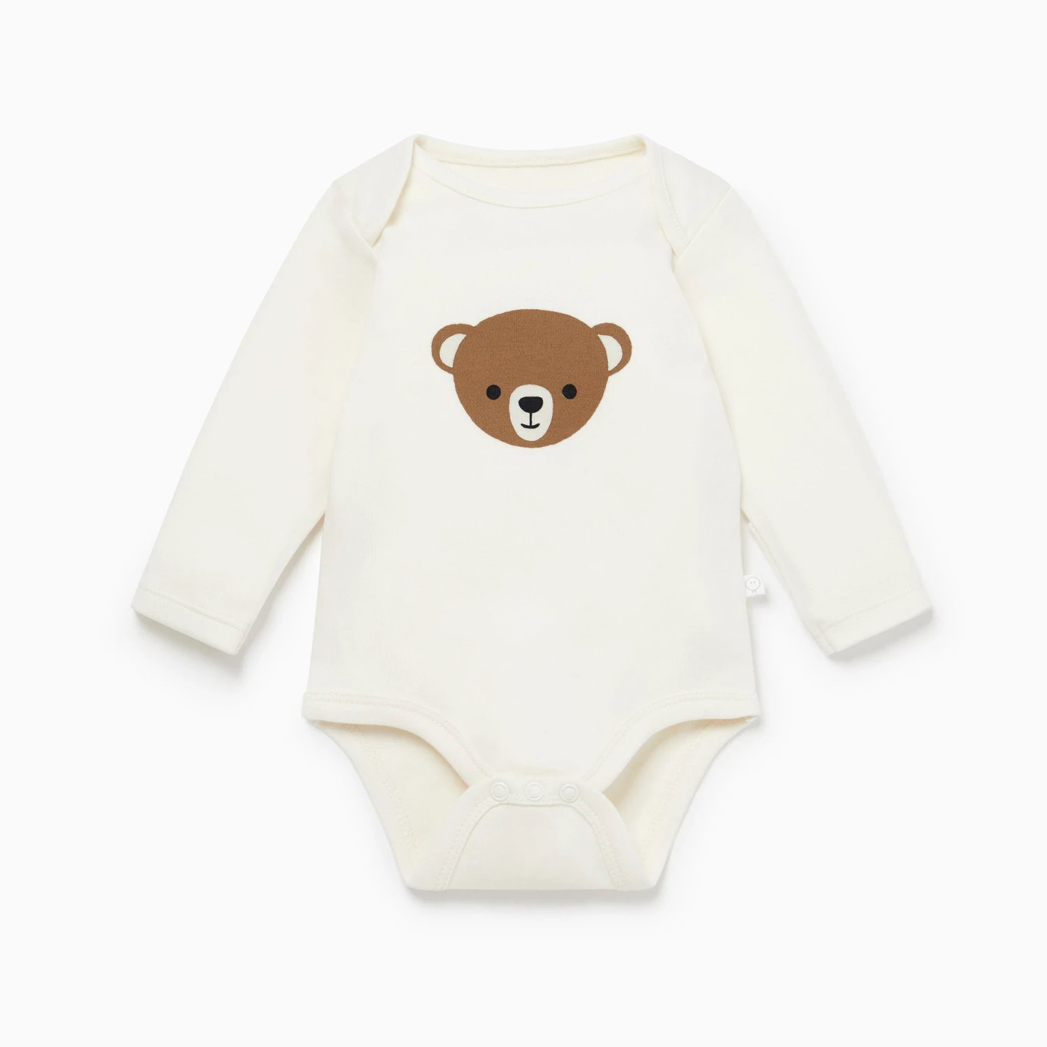 Bear Long Sleeve Bodysuit 3 Bear Long Sleeve Bodysuit