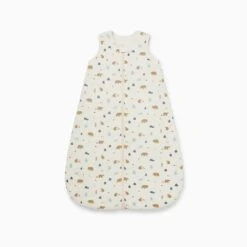 Wholesale Bear Print Front Opening Sleeping Sack 2.5 TOG