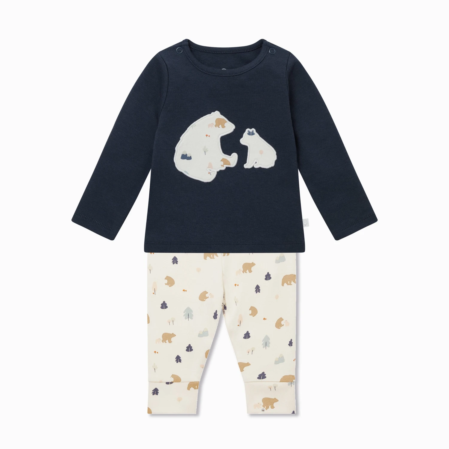 Bear Tee & Leggings Outfit 3 Bear Tee & Leggings Outfit