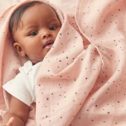 Squiggles Organic Muslin & Swaddle Set -Baby Clothing Shop Blankets 030 399e3a11 fc80 4605 a816 13d731db0b06