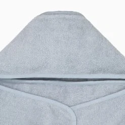 Hooded Kids Bath Towel -Baby Clothing Shop Blue toddler towel personalisation