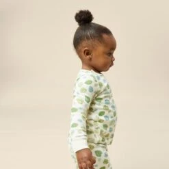 Botanical Pajama Set -Baby Clothing Shop BotanicalPyjamas 165
