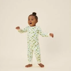 Botanical Pajama Set -Baby Clothing Shop BotanicalPyjamas 177