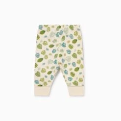 Botanical Pajama Set -Baby Clothing Shop Botanical Pyjamas 2 3y bottomsfront