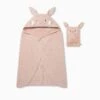 Bunny Kids Bathtime Set -Baby Clothing Shop Bunny Toddler Bathtime Set