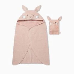Bunny Kids Bathtime Set
