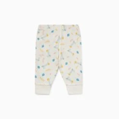 Bunny Print Pajama Set -Baby Clothing Shop Bunny Print Pyjamas BOTTOM