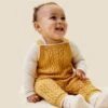 Cable Knit Overalls -Baby Clothing Shop CABLE KNIT DUNGAREES OLL NECK BODYSUIT OUTFIT KNITTED POMPOM BEANIE 4369 756b5e2b 7117 4da9 bdf5 ce0357606f3a
