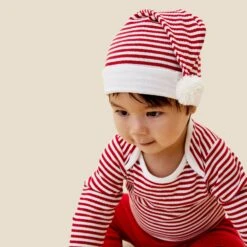 Ruby Striped Bodysuit, Santa Joggers & Elf Hat 8 Ruby Striped Bodysuit, Santa Joggers & Elf Hat -Baby Clothing Shop CHRISTMASSANTAJOGS 3756 89c8dff2 5c10 4ece 95bd 512c97b7c83c