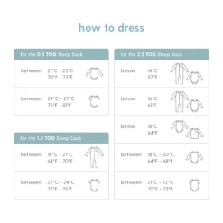 Clever Summer Sleep Sack 0.5 TOG -Baby Clothing Shop CSB how to wear guide web 1x1 US 25315650 3f81 4ee3 8e46 7d6894e61c53