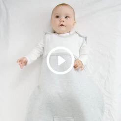 Clever Winter Sleep Sack 2.5 TOG -Baby Clothing Shop CSB product page carousel image