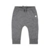 Animal Family Joggers -Baby Clothing Shop CSM joggers daywear organic cotton baby grey F WEB
