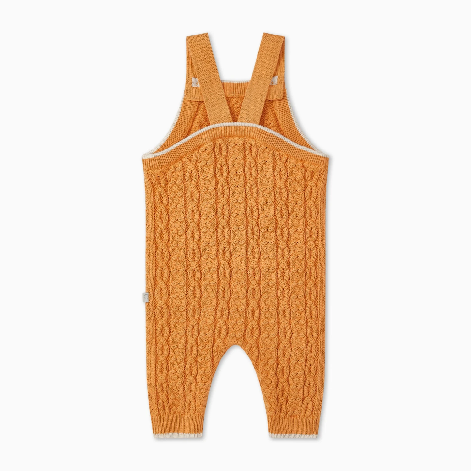Cable Knit Overalls 5 Cable Knit Overalls - Image 3