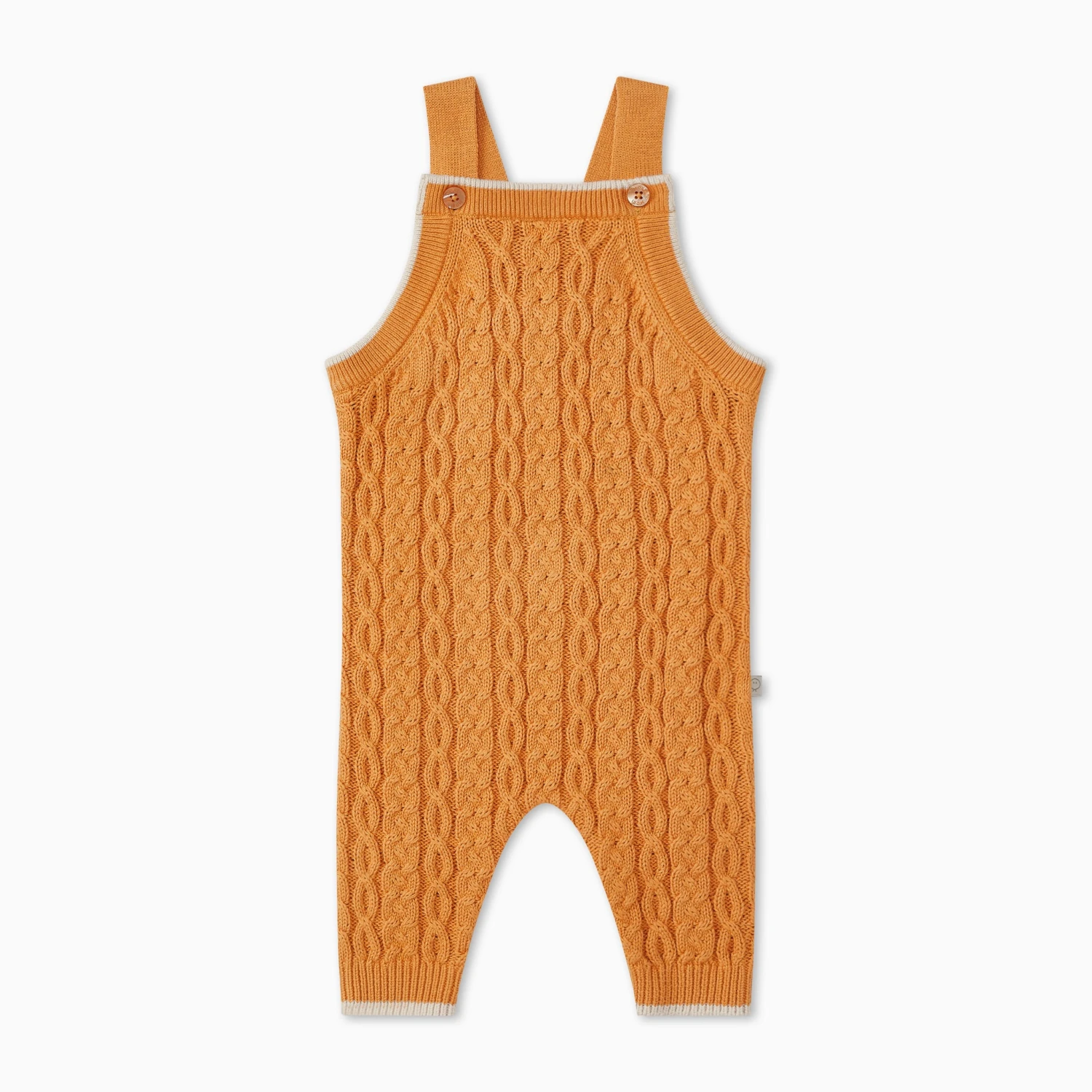 Cable Knit Overalls 4 Cable Knit Overalls - Image 2