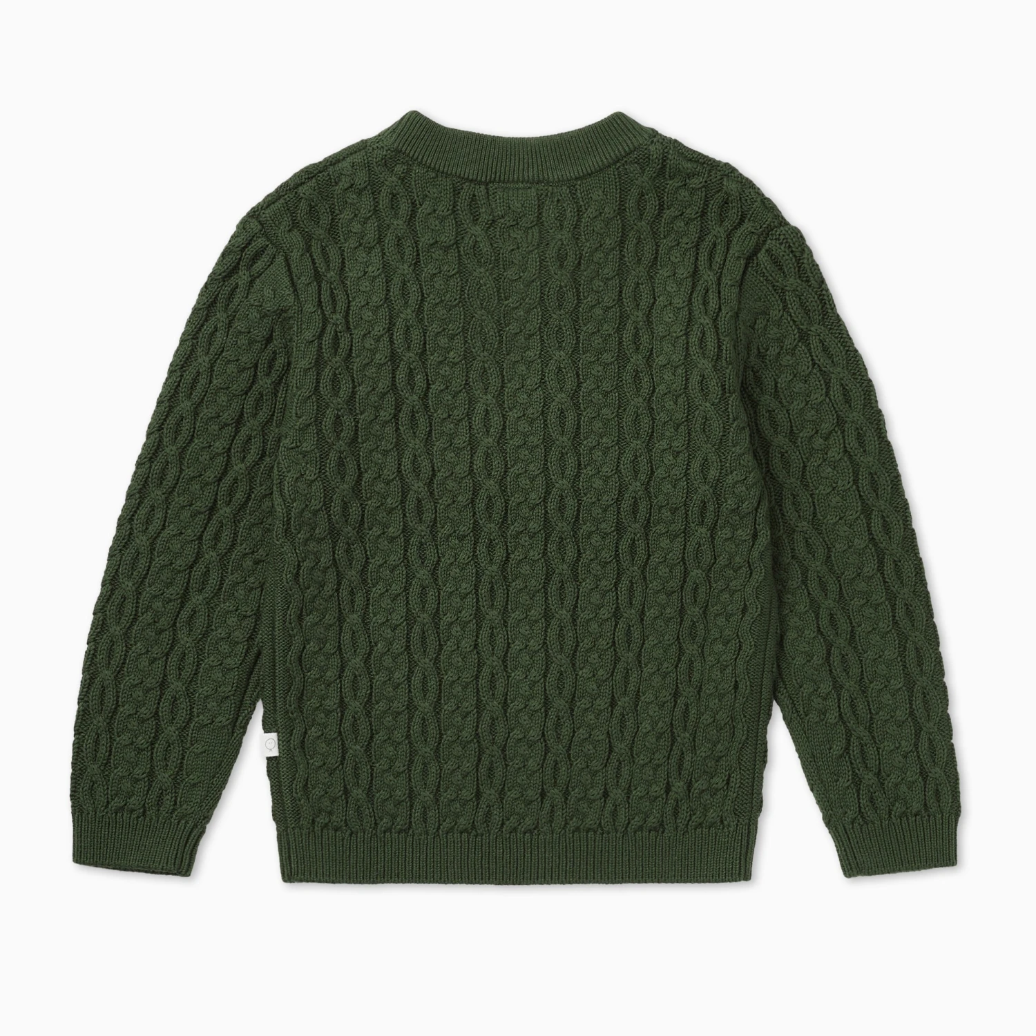 Cable Knit Sweater 5 Cable Knit Sweater - Image 3
