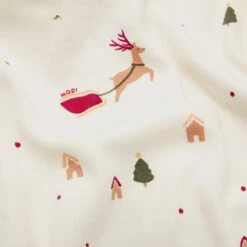 Festive Print Clever Zip Romper 7 Festive Print Clever Zip Romper -Baby Clothing Shop ChristmasPrintZipUpSleepsuit Footed FabricDetail 94057463 0643 49d1 9fc6 c2db7186d785