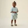 Striped Terry Towelling Oversized Hoodie & Shorts Outfit 1 Striped Terry Towelling Oversized Hoodie & Shorts Outfit -Baby Clothing Shop Copy of Striped Terry Towelling Oversized Hoodie Striped Terry Towelling Shorts KIMBERLEY 50 copy