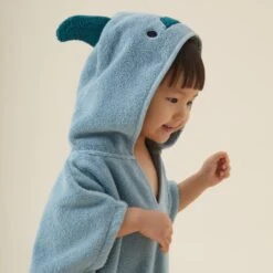 Hooded Dolphin Poncho Towel -Baby Clothing Shop CopyofDolphintowel MADISON 0025copy