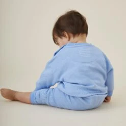 Organic Cotton Oversized Joggers -Baby Clothing Shop CopyofGenerationKind Eliana 55copy