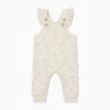 Duck Frilled Overalls 2 Duck Frilled Overalls -Baby Clothing Shop DE420DU DuckOversizedJoggers Front