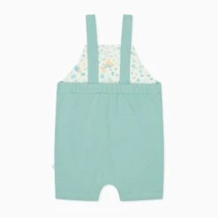 Peter Rabbit Summer Overalls -Baby Clothing Shop DE421PR PeterRabbitSummerDungarees Back