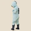 Dino Recycled Waterproof Rain Suit -Baby Clothing Shop DINORAINSUIT 2