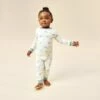 Dino Print Pajama Set 2 Dino Print Pajama Set -Baby Clothing Shop DinoPrintPyjamas 22