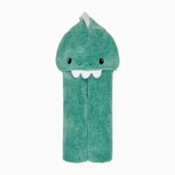 Hooded Dinosaur Baby & Kids Bath Towel -Baby Clothing Shop DinoTowel
