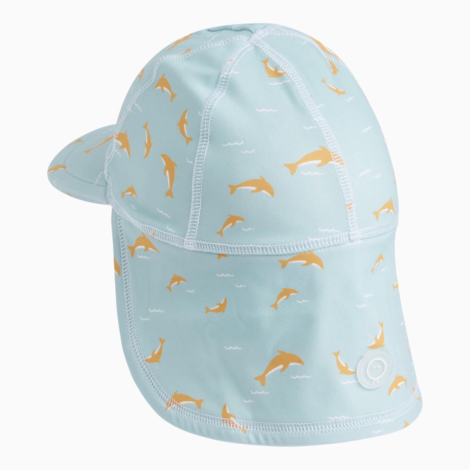 Dolphin Sun Safe Swim Hat 4 Dolphin Sun Safe Swim Hat - Image 2