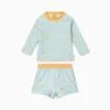 Dolphin Rashguard & Trunks Set -Baby Clothing Shop Dolphin Rash Vest Shorts Set