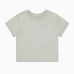 Drop Shoulder Tee 2 Pack -Baby Clothing Shop DropShoulderT ShirtGreen 2 3y 89758bc5 bce9 49bc 9aa2 89665dd53445
