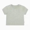 Drop Shoulder Tee -Baby Clothing Shop Drop Shoulder T Shirt Green