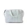 Pehr Stripes Away Diaper Bag -Baby Clothing Shop E4009110 DiaperBag StripesAwayDeepSea