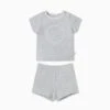 Snoozy Summer Pajama Set -Baby Clothing Shop Essential snoozy summer pjs