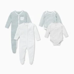 Essentials Set -Baby Clothing Shop Essentials set blue