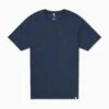 Men's Ribbed Tee -Baby Clothing Shop FamilyMatchingPyjamas Top 1